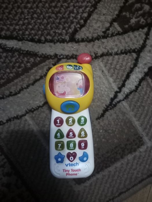 Telefon grający vtech