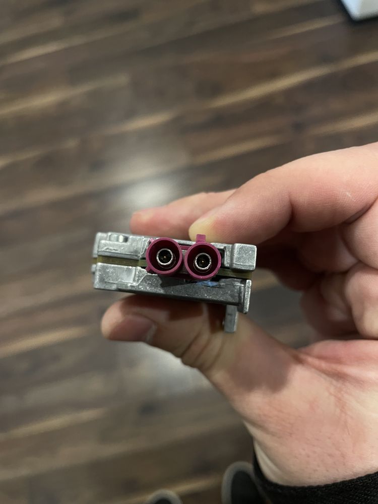 Audi MIB2 High MMI 3g lte модем европа cinterion als6a-e