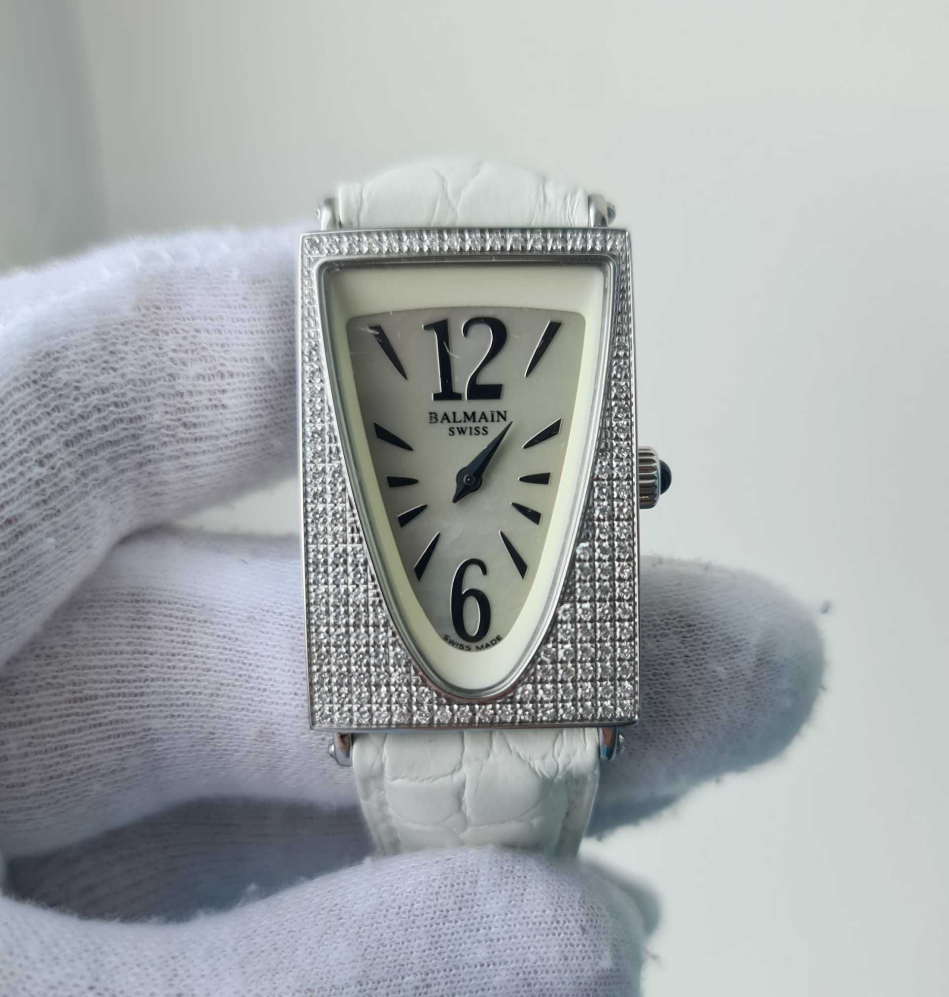 Жіночий годинник Pierre Balmain 3405 Diamonds Swiss з діамантами