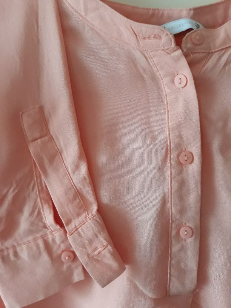 Рубашки 2шт. блузы кофты женские