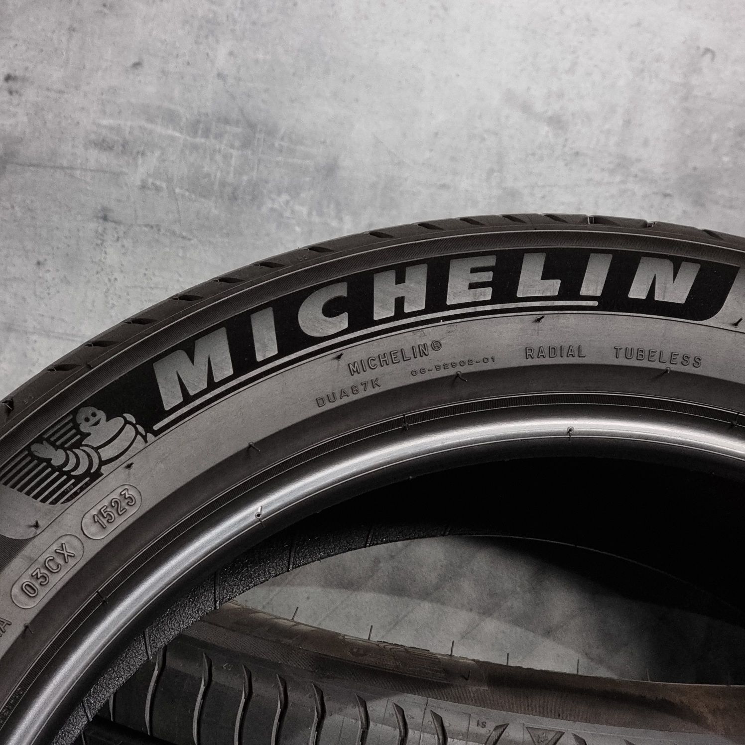 Шини 255 45 R20 Michelin Primacy 4 XL 2023