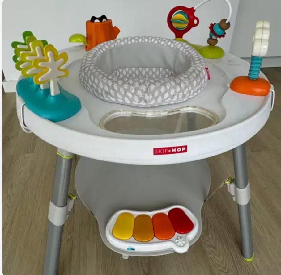 Skip Hop centro de actividades para bebe com 3 etapas