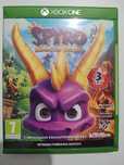 Xbox One Spyro Reignited Trilogy 
Spyro Reignited Trilogy