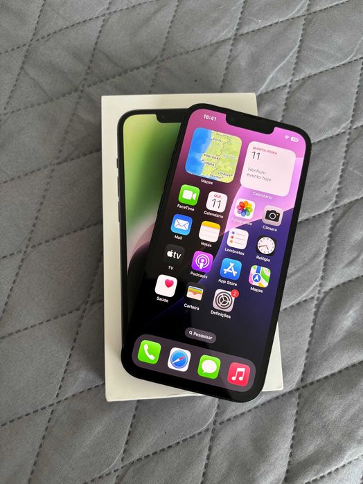 IPhone 14 128 Gb 97% Bateria eSim