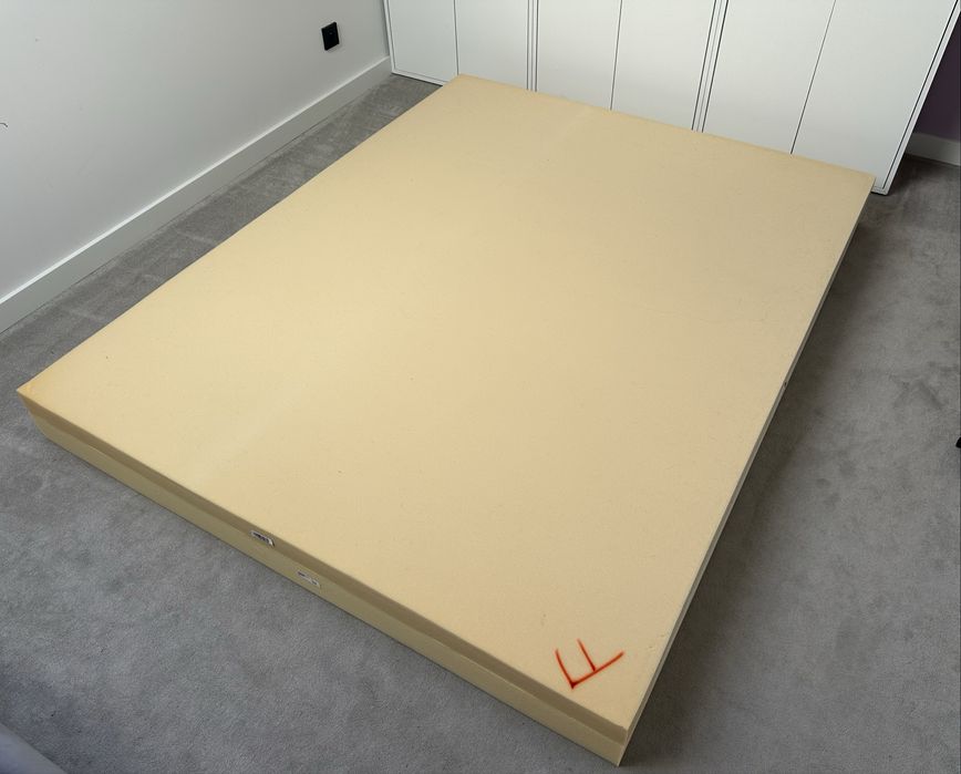 Sprzedam materac IKEA Morgedal 160x200 z pokrowcem