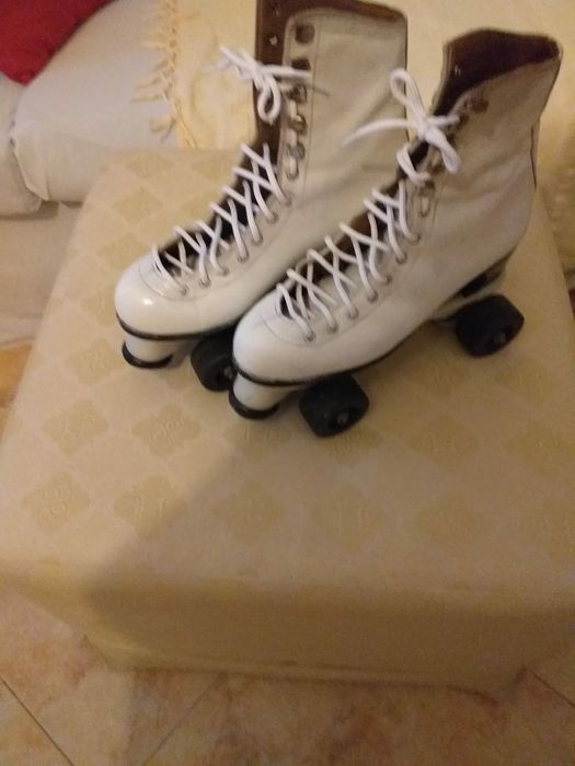 Vendo patins bota
