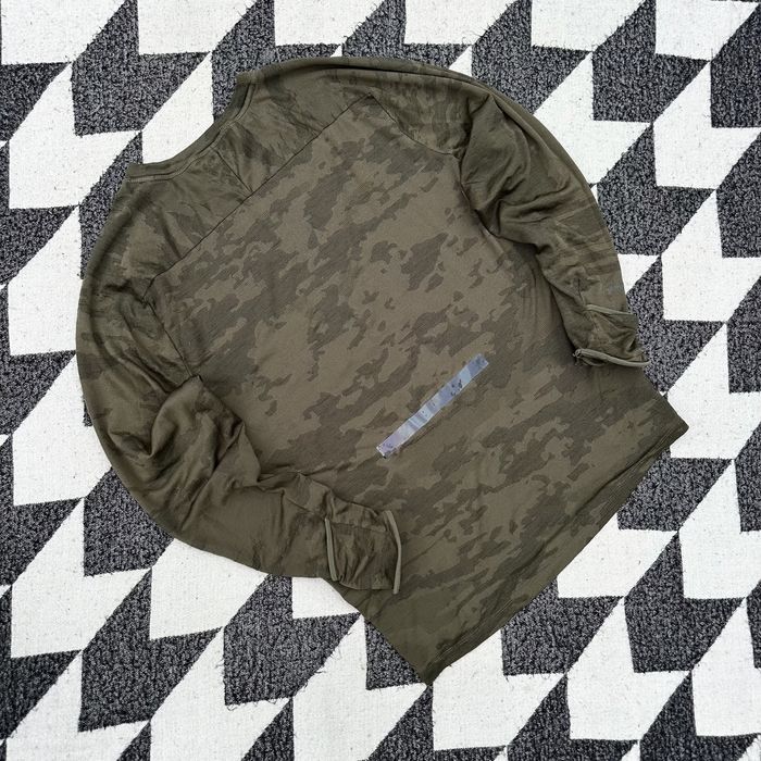 Новий лонгслів Nike Therma-Fit XXL 2024