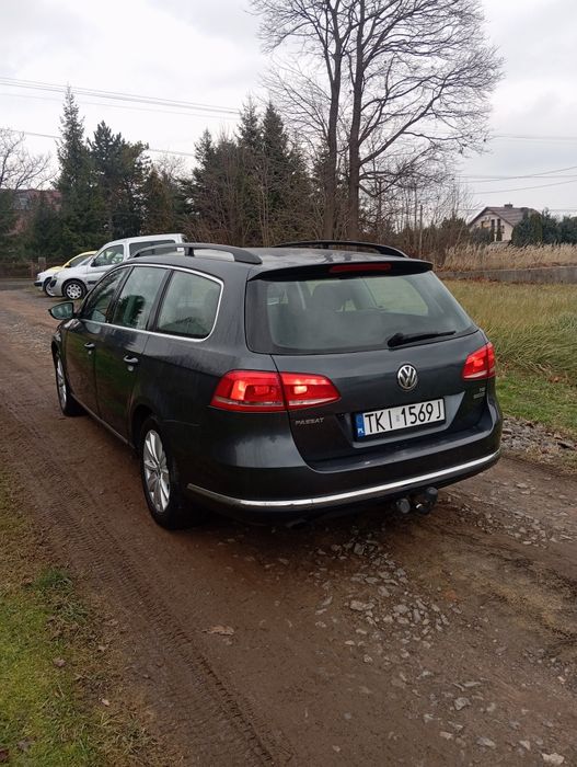 VW Volkswagen Passat B7 Kombi 1.6 TDI 2012R