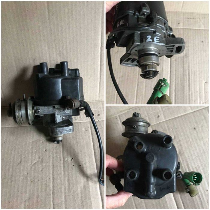 Двигатель Toyota Corolla (Тойота Королла ) с 90год 1,3