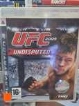 UFC 2009 Undisputed PS3, BDB, Sklep, Wysyłka, Wymiana Centrum Grania