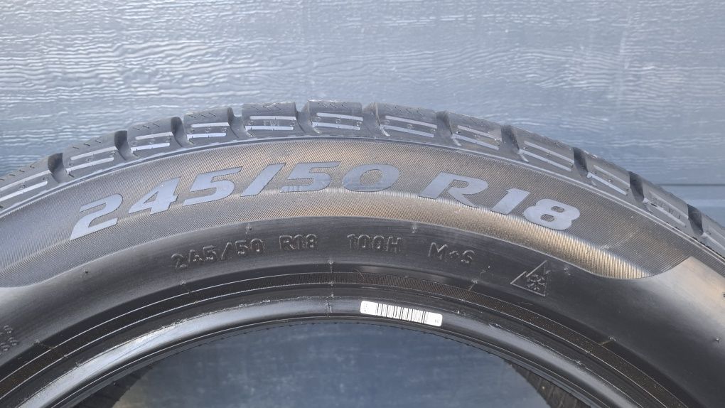 Pirelli 245/50 R18 Sottozero RunFlat