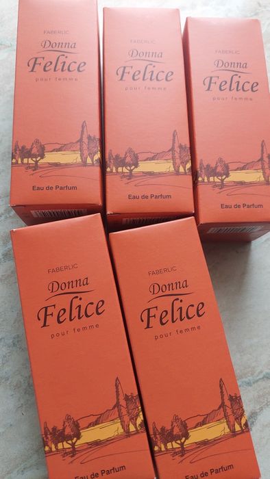 Donna  Felice  Incognito  Kaori  Faberlic