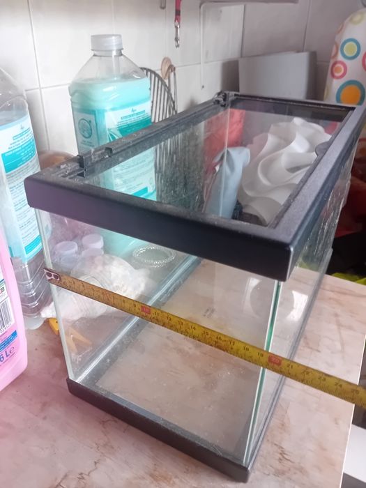 Aquario  pequeno