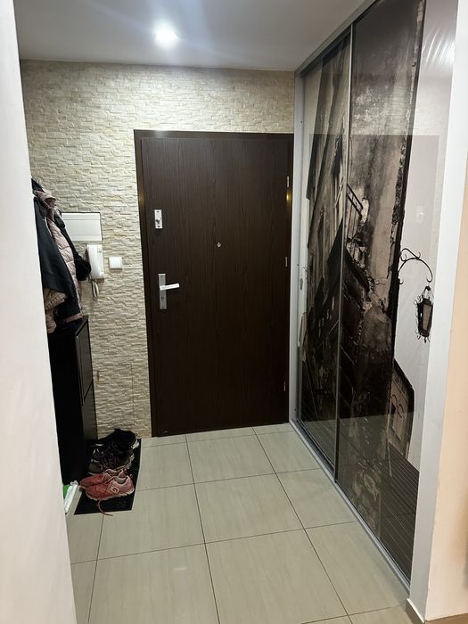 Na wynajem mieszkanie 2-pokojowe parter w Komorowicach.