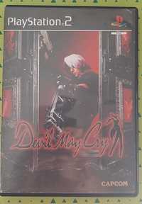 Devil May Cry 1 (Ps2)