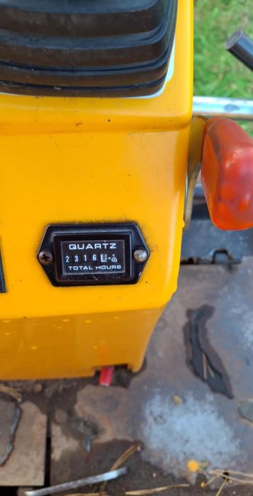 Minikoparka  bobcat e08