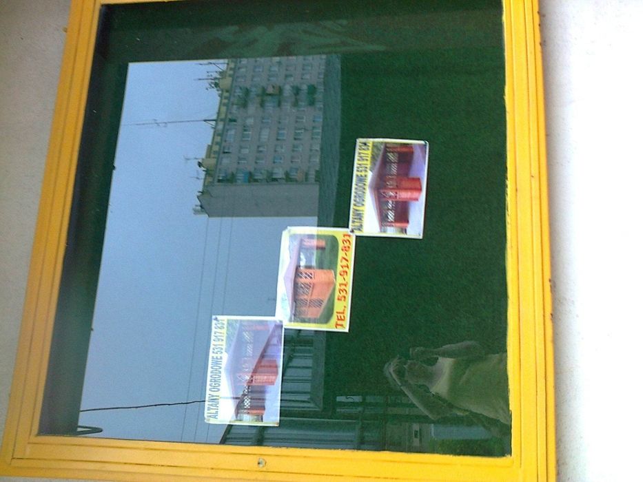 Gablota Reklamowa