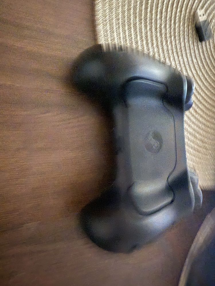 Steam controller