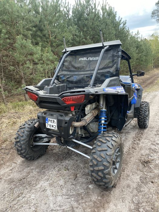 Polaris RZR 1000 turbo ! 180 hp ! Zamiana