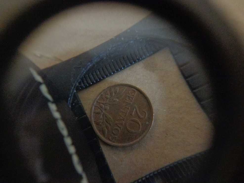 Moedas e Notas Antigas Coleção