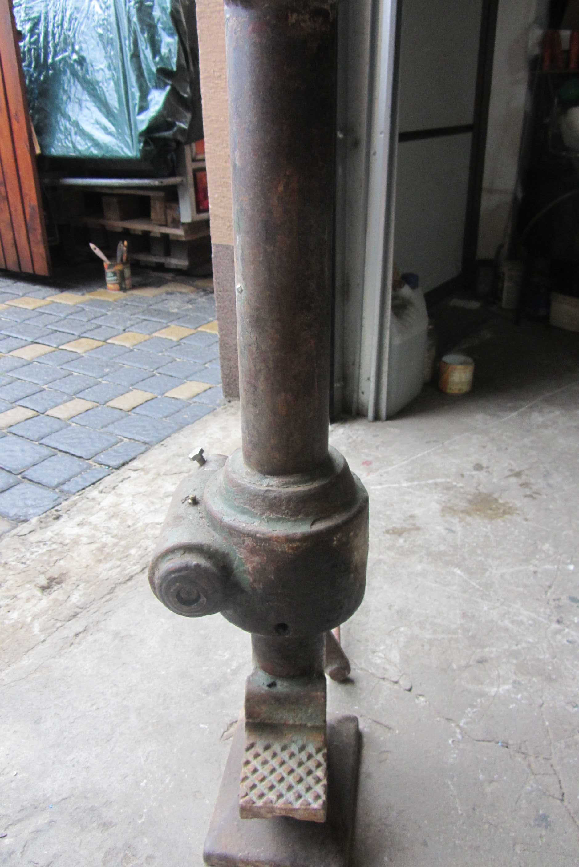 Podnośnik kolejowy 10 ton