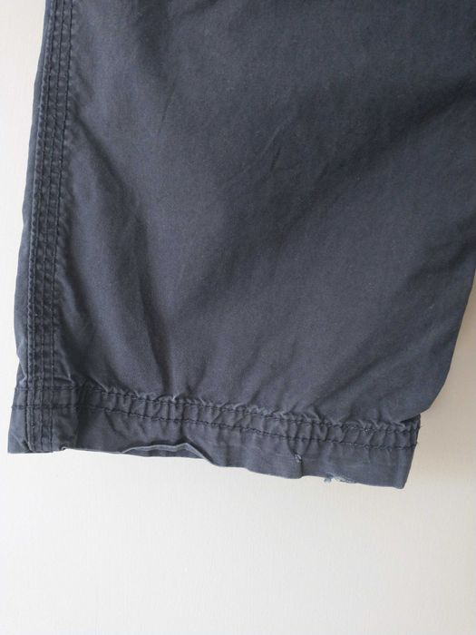 zestaw granatowych spodni, marki Lupilu, kaxs, rozmiar 116 cm