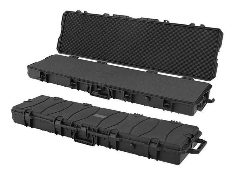 Skrzynka transportowa hermetyczna • Walizka na broń • Kufer • LOCKER