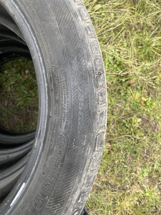Шини Michelin 235/55 R19