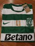 Camisola Sporting CP 25/26