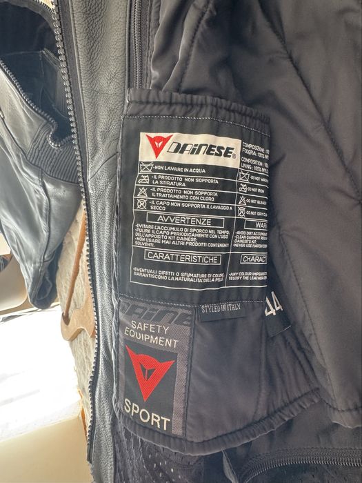 Casaco de moto Dainese