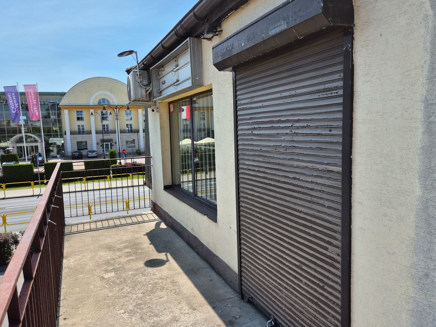 Lokal usługowy 45m2