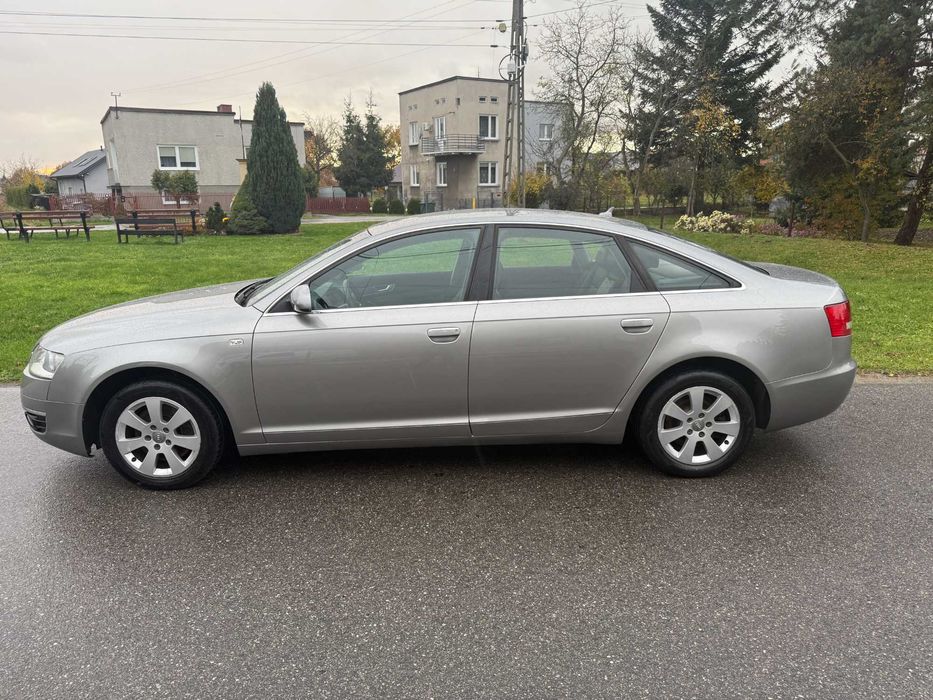 Audi A6 C6 2.0 Tdi