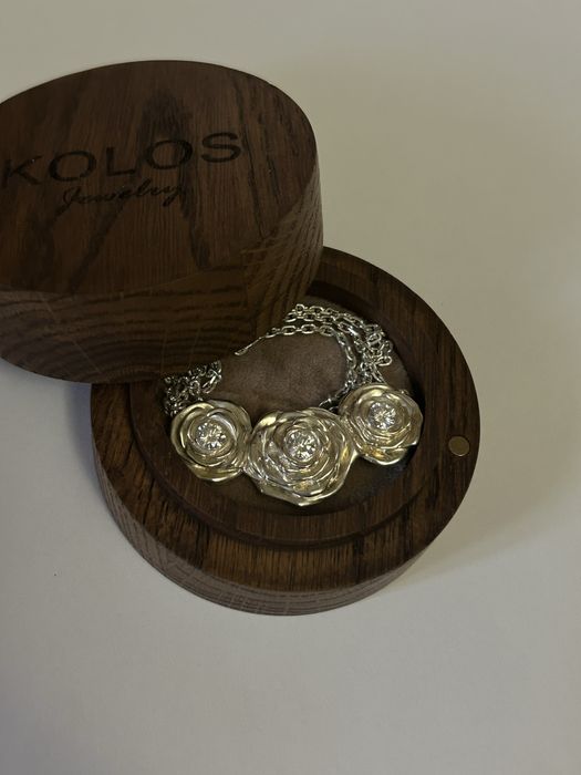 Прикраси з срібла(925)