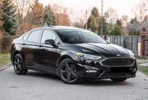 Ford Fusion 2.0 2019