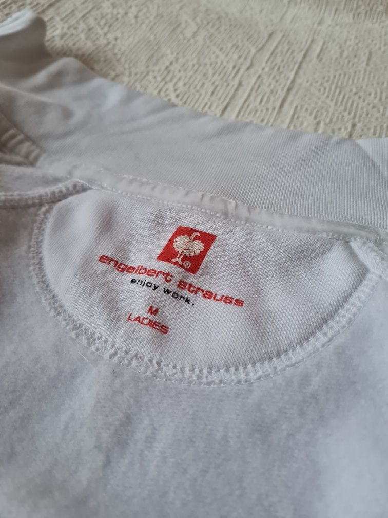 Bluza rozpinana damska poly cotton Engelbert Strauss