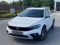 Fiat Tipo Po opłatach*Full LED*VIRTUAL COCPIT*Car Play*Aktywny Radar*Kamera*