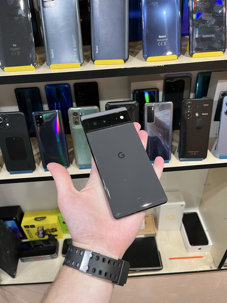 Google Pixel 6 8/128GB Neverlock