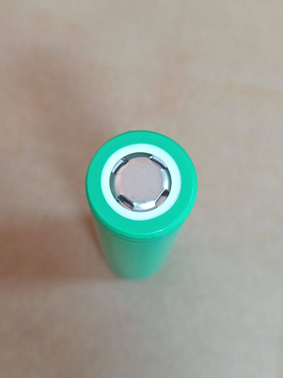 Акумулятор 18650 Eve 25p 2500ma ціна з ПДВ