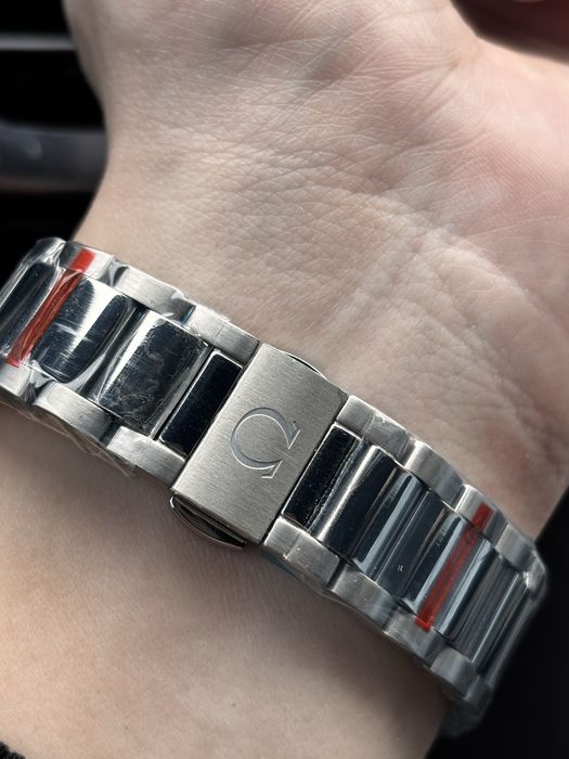 Наручний годинник Omega Aqua Terra, часы Омега