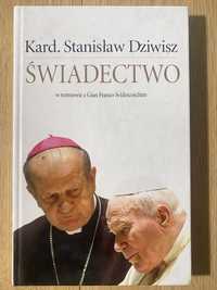 Świadectwo. Stanisław Dziwisz w rozmowie z Gian Franco Svidercoschim