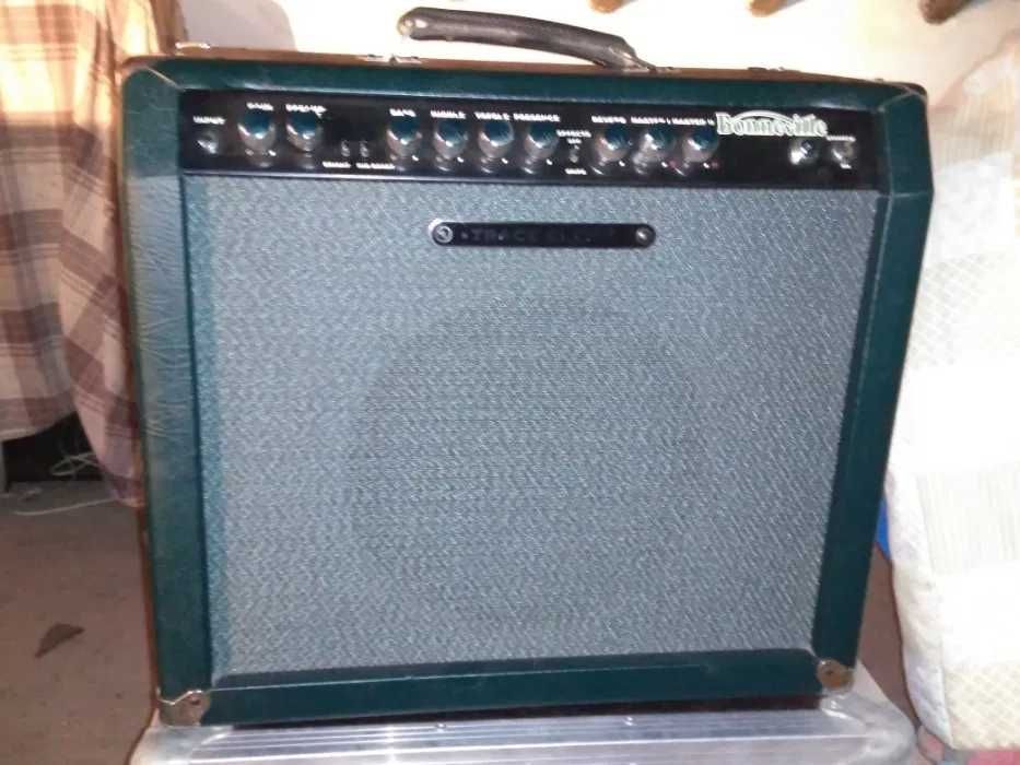 Vendo um Amplificador combo de 50 watts