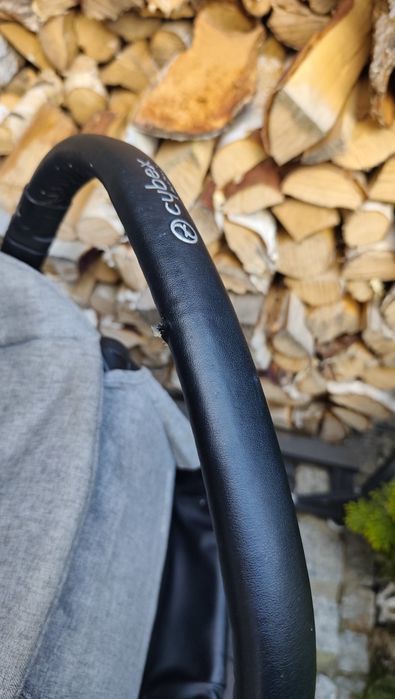 Cybex wózek Priam Koi 1.0  sprawny spacerowy spacerówka