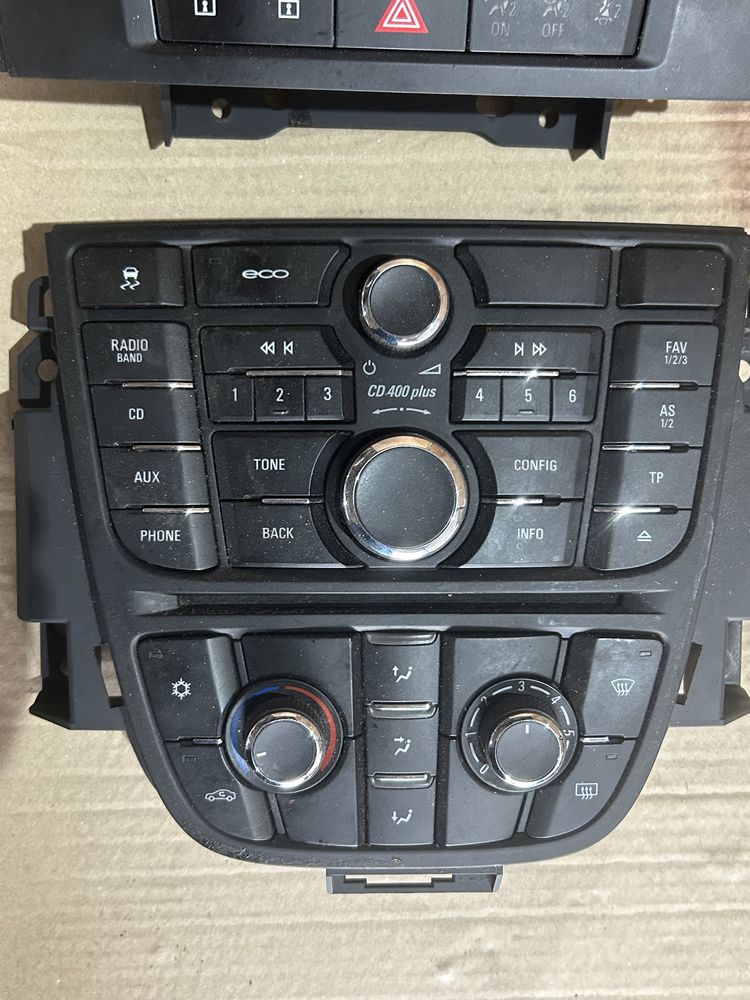 ЕБУ блок керування двигуном Opel Astra J  1.6 CDTI  55491600.