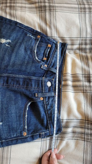 Jeansy damskie/dla nastolatki Levis W23L30