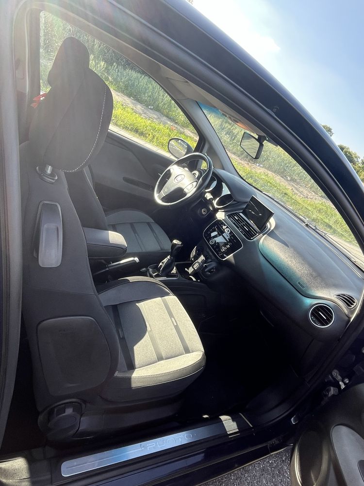 Sprzedam fiat punto evo 2010 rok