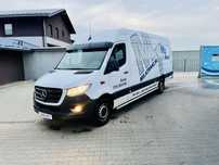 Mercedes Sprinter 316 cdi maxi Long! Okazja! Automat! L4h3! Klima!