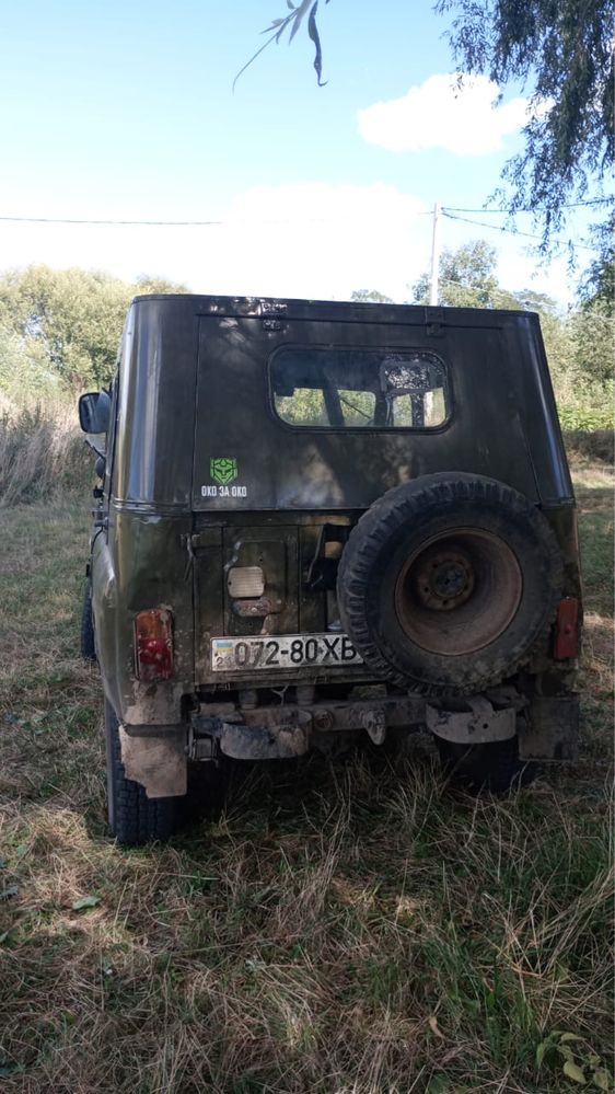 Уаз 469 продам авто
