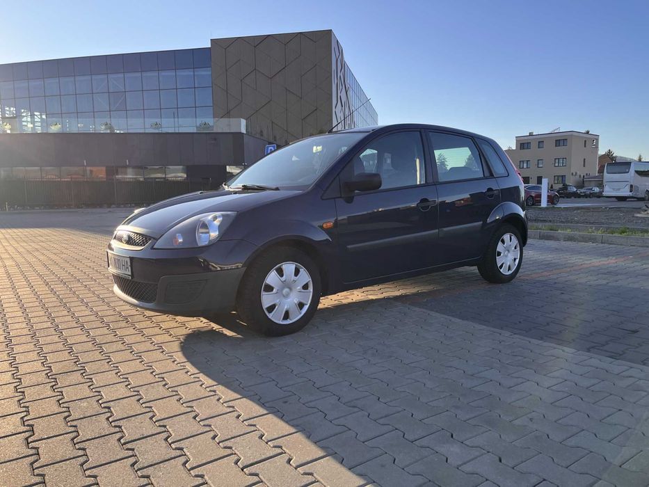 Ford Fiesta 2008