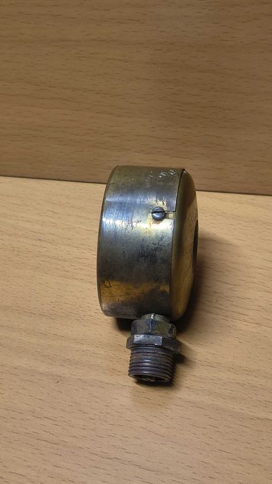 Miernik próżniowy (wakuometr) (0/-1 bar)