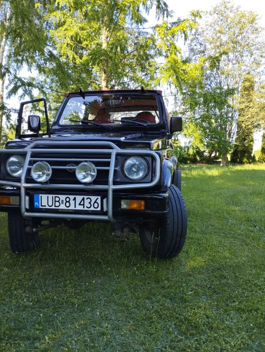 Suzuki Samurai Santana sprzedam